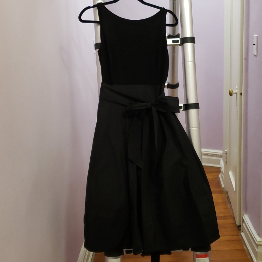 Party Dress! Ralph Lauren Black dress